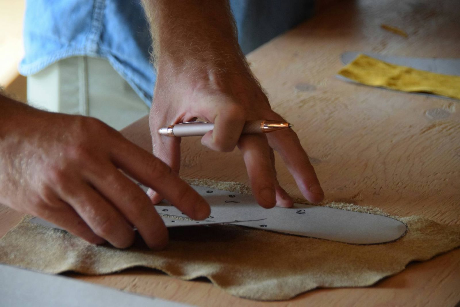 Leather & Footwear manufacturing